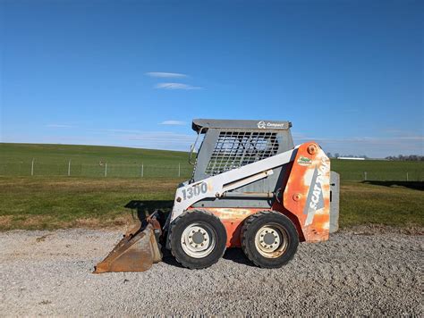 Used Scat Trak 1300C Skid Steers for Sale (2 listings)